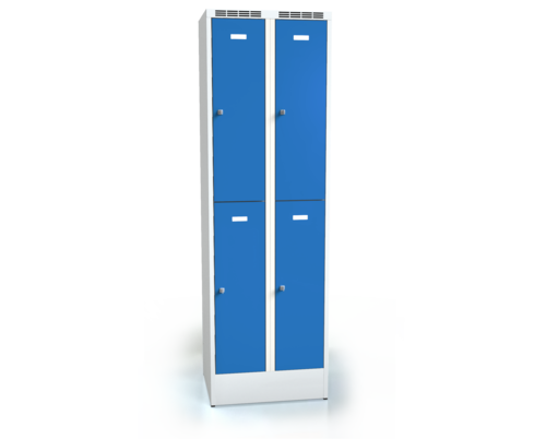  Divided cloakroom locker ALDOP 1920 x 600 x 500